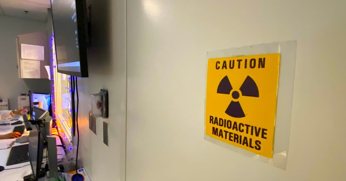 'Sterility Failures' Prompt FDA to Threaten Radiopharmaceutical Producer with Disciplinary Action