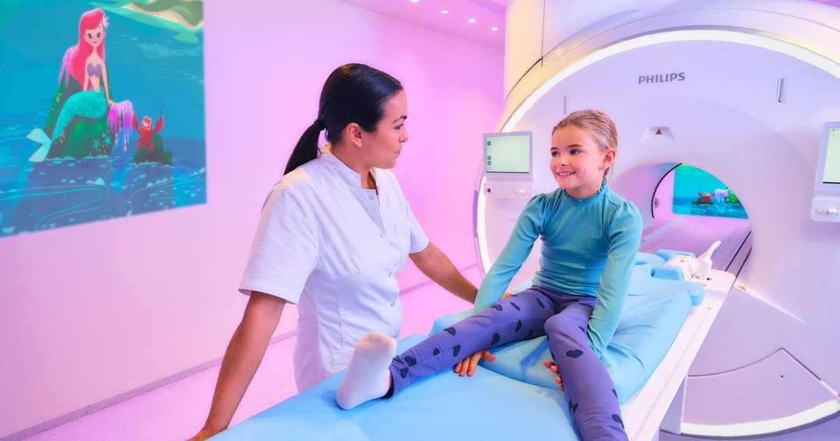 Philips Partners with Disney to Incorporate Iconic Characters in MRI Exams