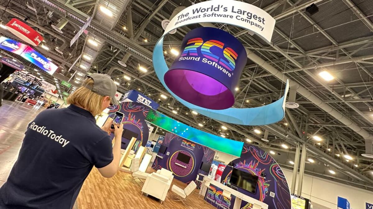 Radio Professionals Gather for NAB Show 2026 in Las Vegas
