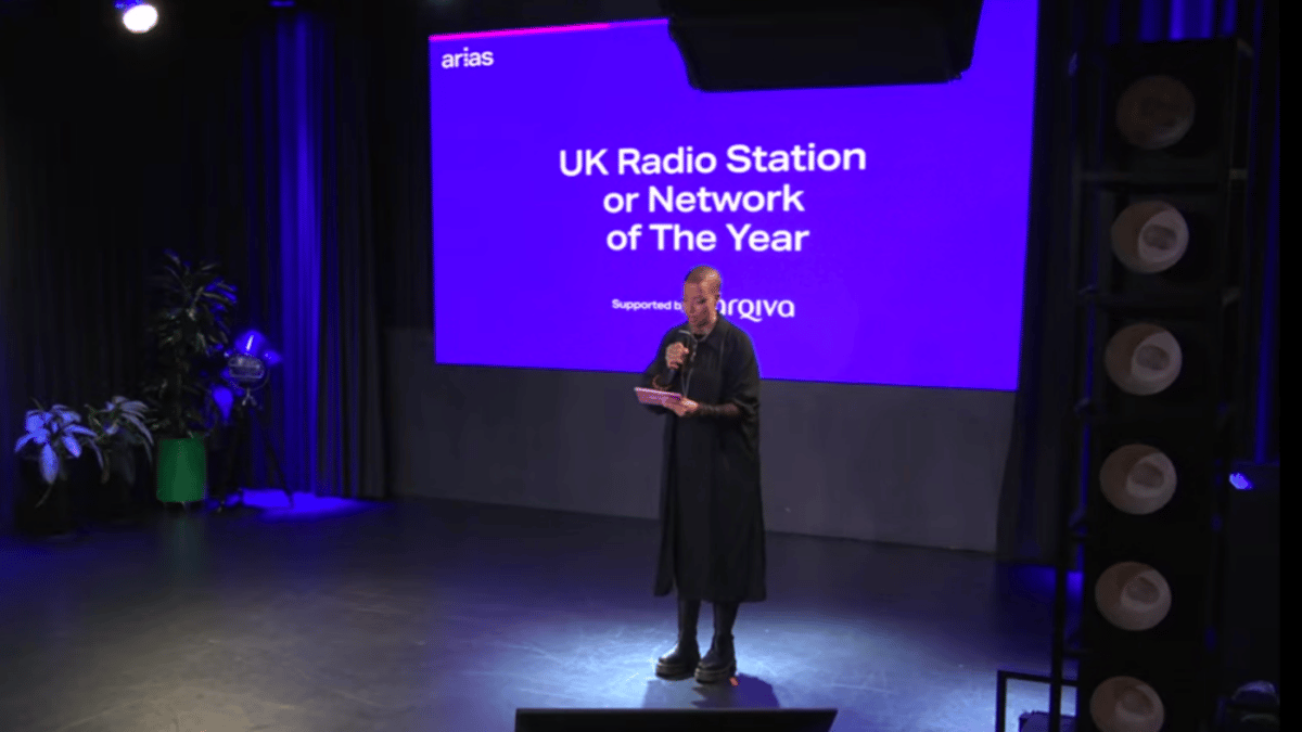 ARIAS 2026 Nominees Announced for Roundhouse Event