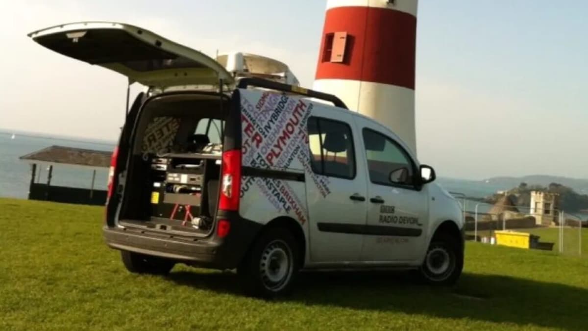 Blog: Wifi Killed the BBC Radio Car