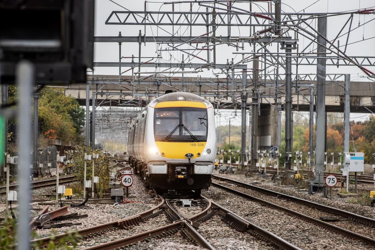 East West Rail Presents Revised Plans for Earlier Delivery