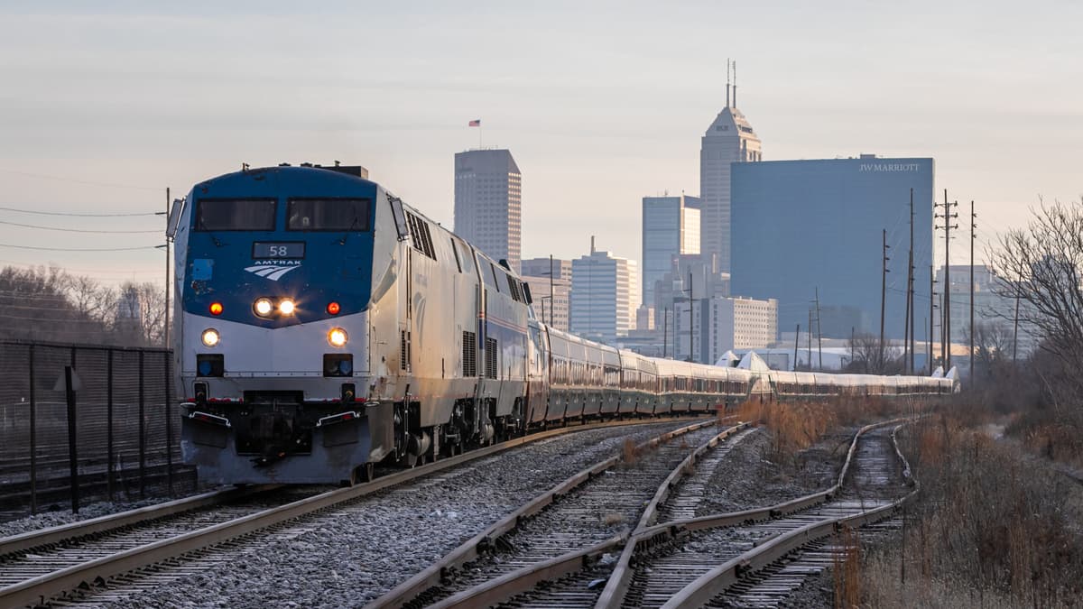 USDOT’s Proposed Amtrak Restructuring Plan Draws Scrutiny