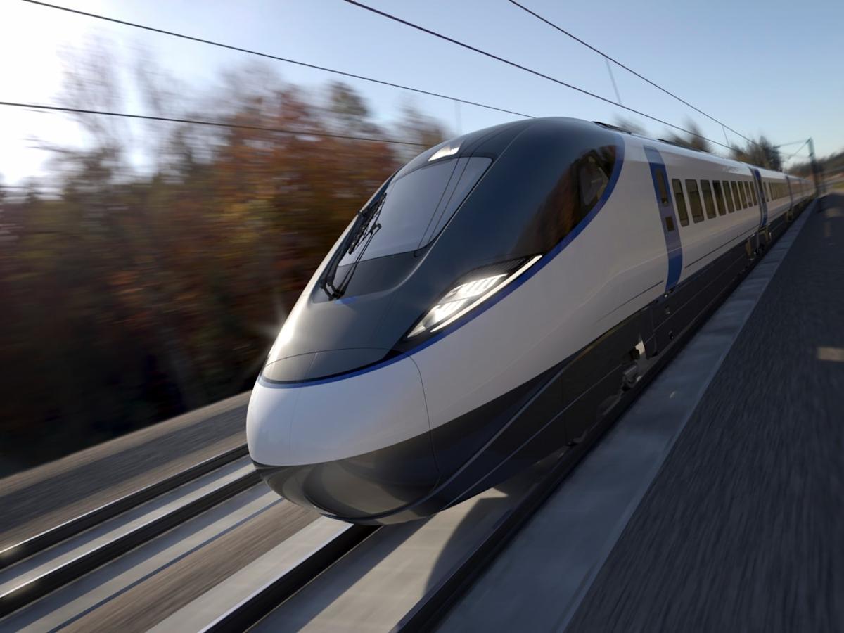 HS2 Costs and Timetable Increased as Government Announces Project Reset