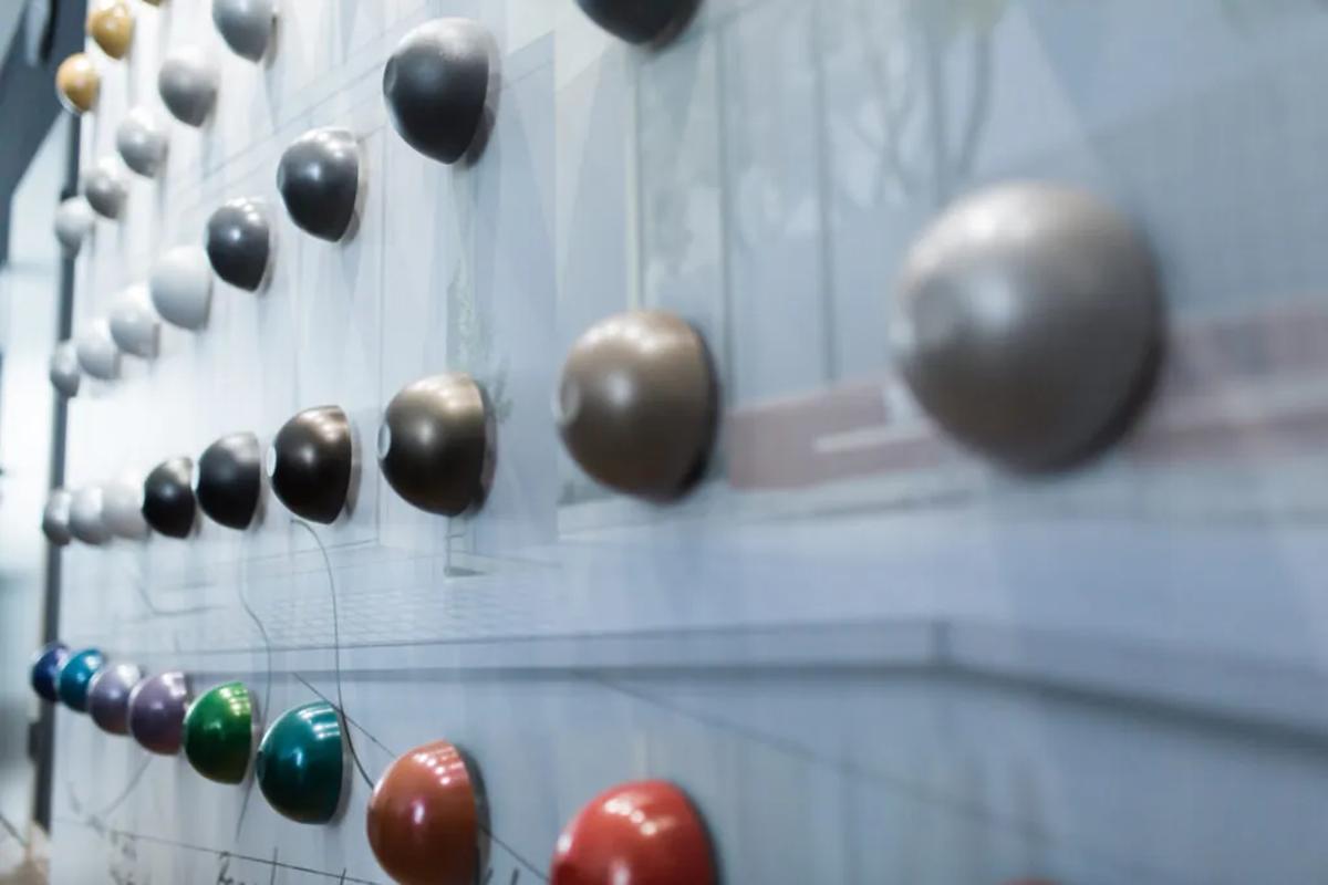 System Coating Highlights in the Anniversary Year