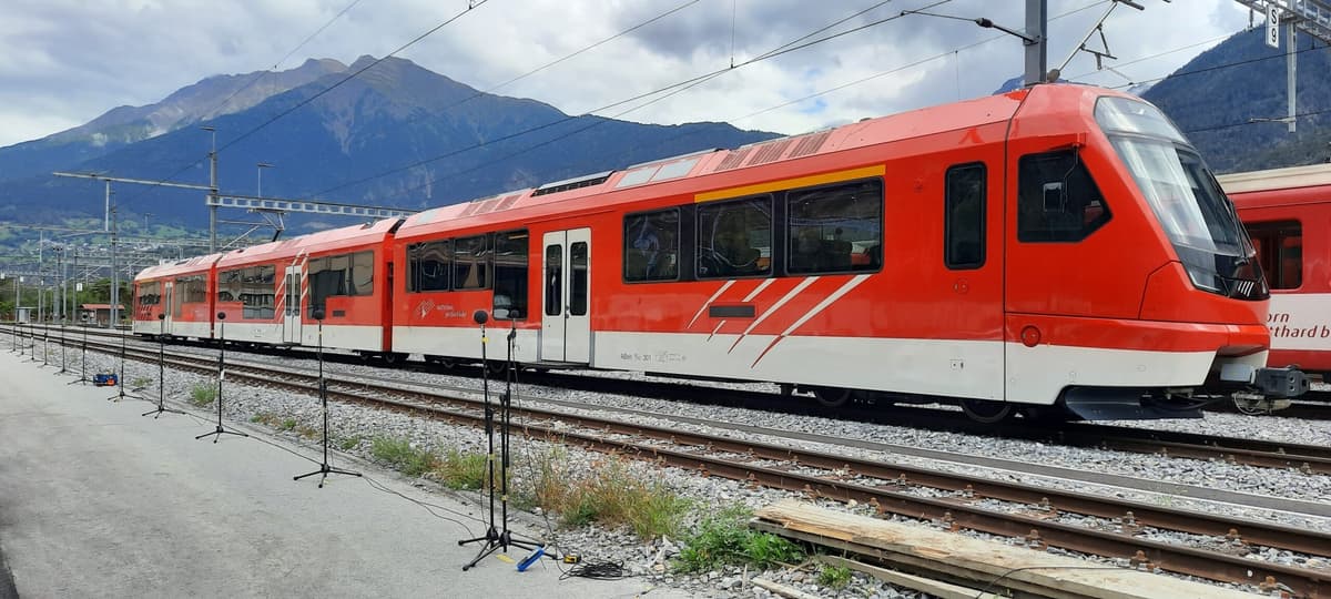 Why Collaboration Matters in Rail Measurement and Testing