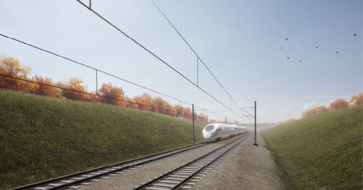 Port Polska.KDP to Procure Rolling Stock for Poland’s Future Rail Network