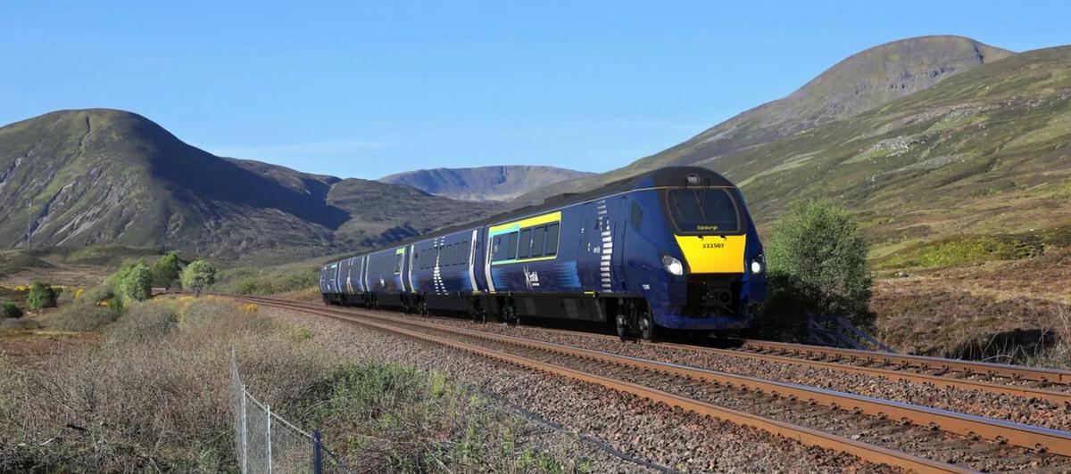 Bringing Low Earth Orbit (LEO) Satellite Connectivity to Scotland’s Rail Network