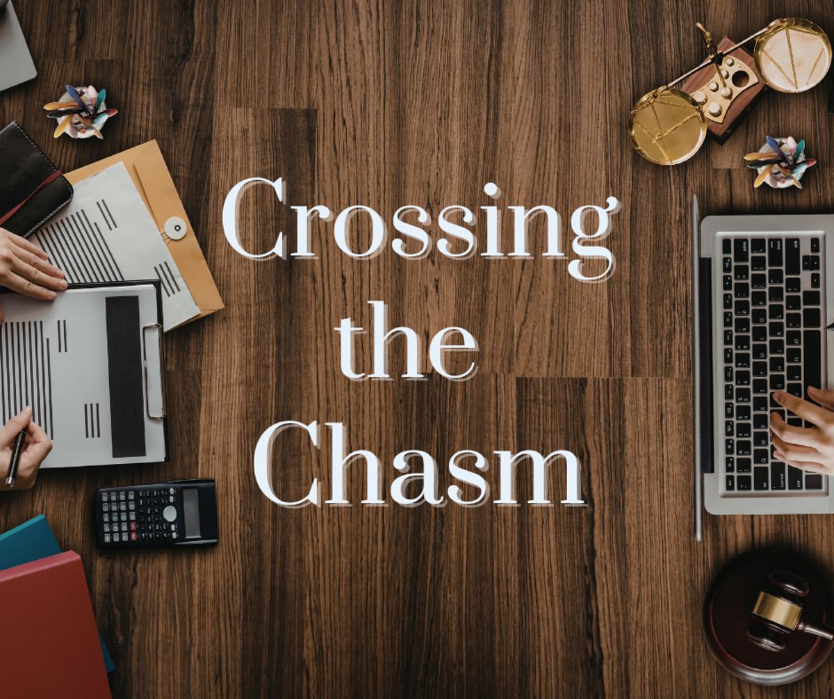 Crossing the Chasm: Onboarding Executives From Adjacent Industries for Non-Traditional Roles