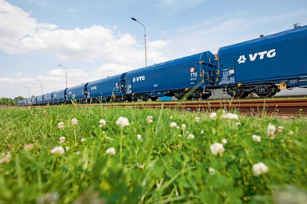 KfW IPEX-Bank Arranges $484M in Promotional Loans for VTG and Railpool