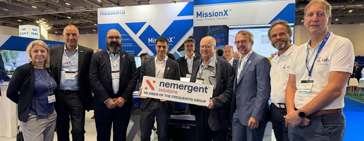 Frequentis to Acquire 51% Stake in Nemergent Solutions, Strengthening MCX Portfolio