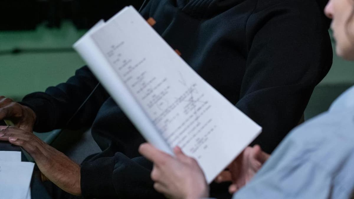 How AI Helped Me With Two Problems in Filmmaking: Self-Tapes and Table Reads