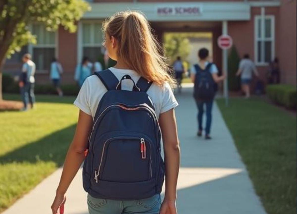 To The Mom Who Has a Few Years Left Before Her Teen Graduates