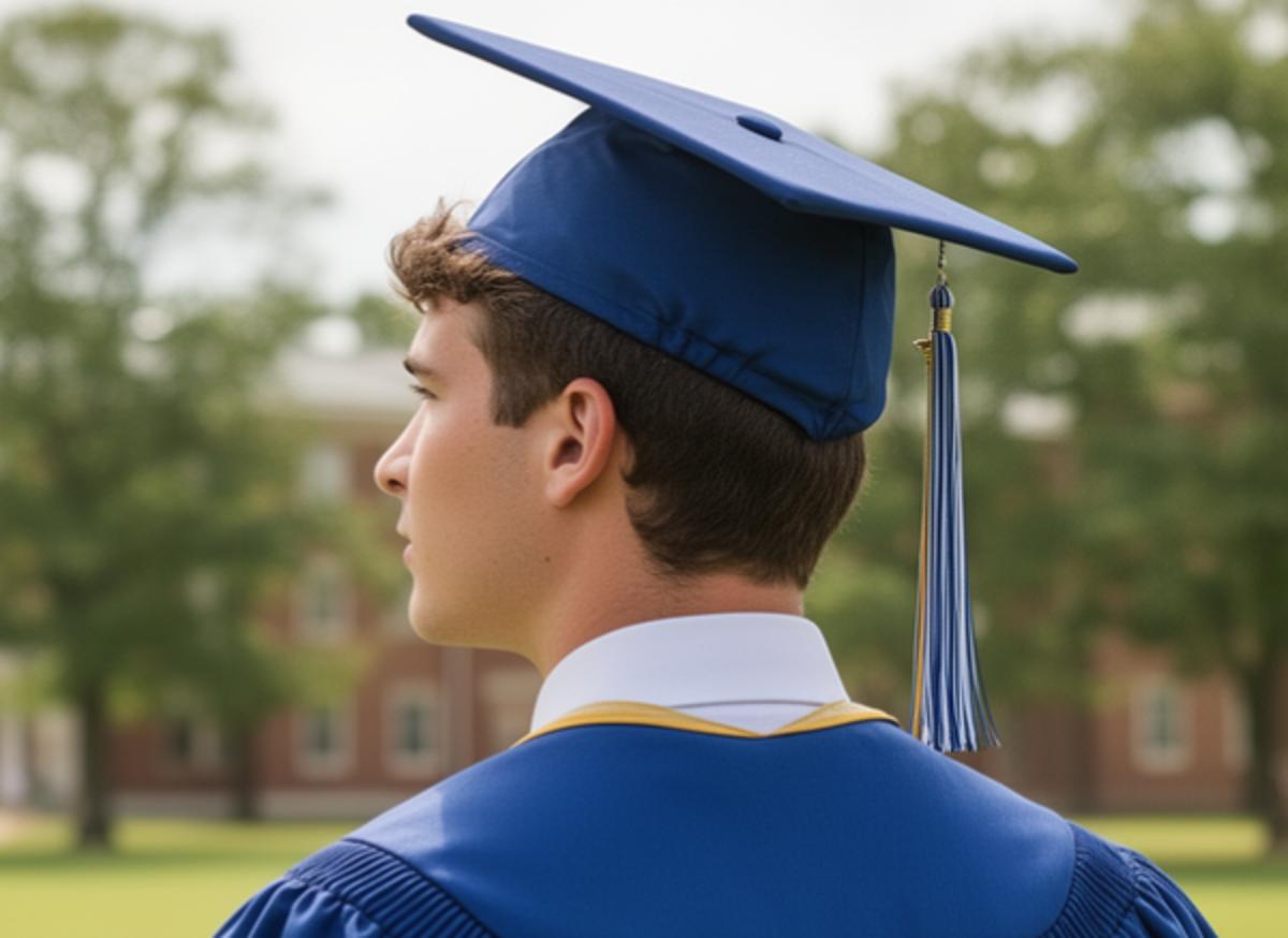 What Your Teen Might Not Say on Graduation Day (Even Though They’re Feeling It)