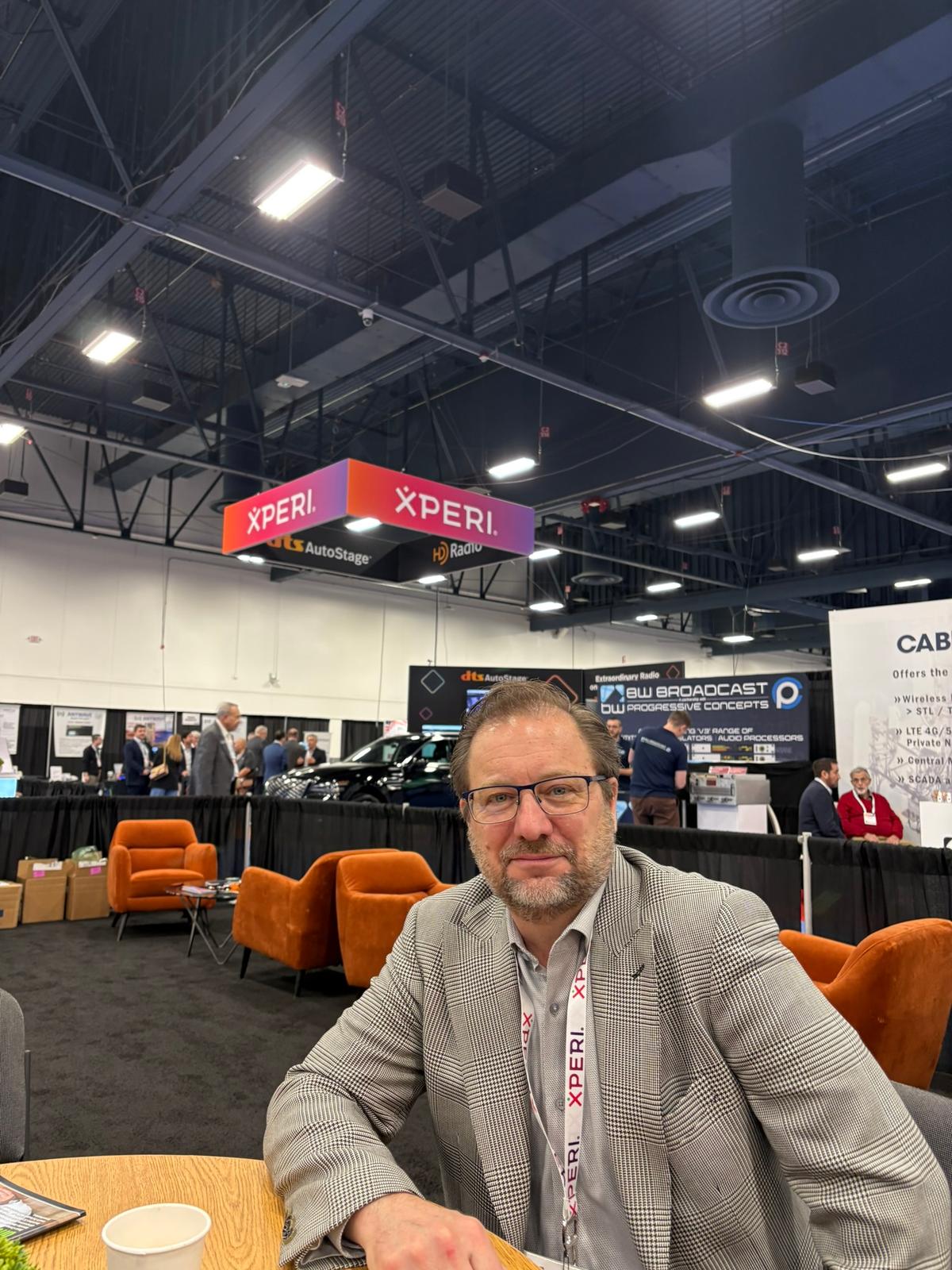 Xperi Touts DTS AutoStage Advancements Ahead Of Q1 Call