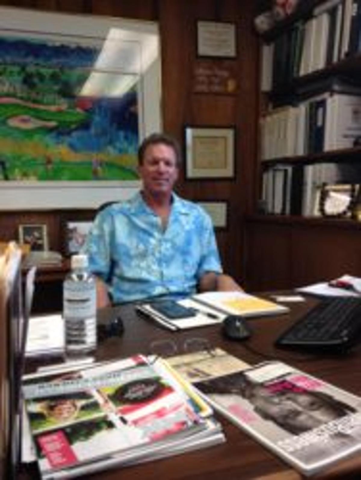 The RBR+TVBR InFOCUS Podcast: Chuck Bergson