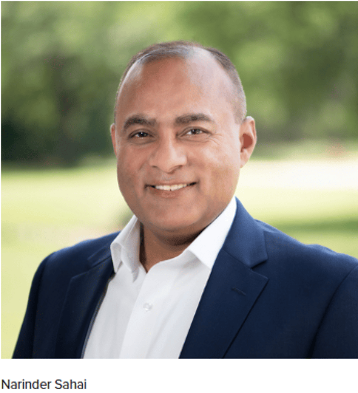 Sahai to Appear At Two Investor Conferences, Pitching Sinclair