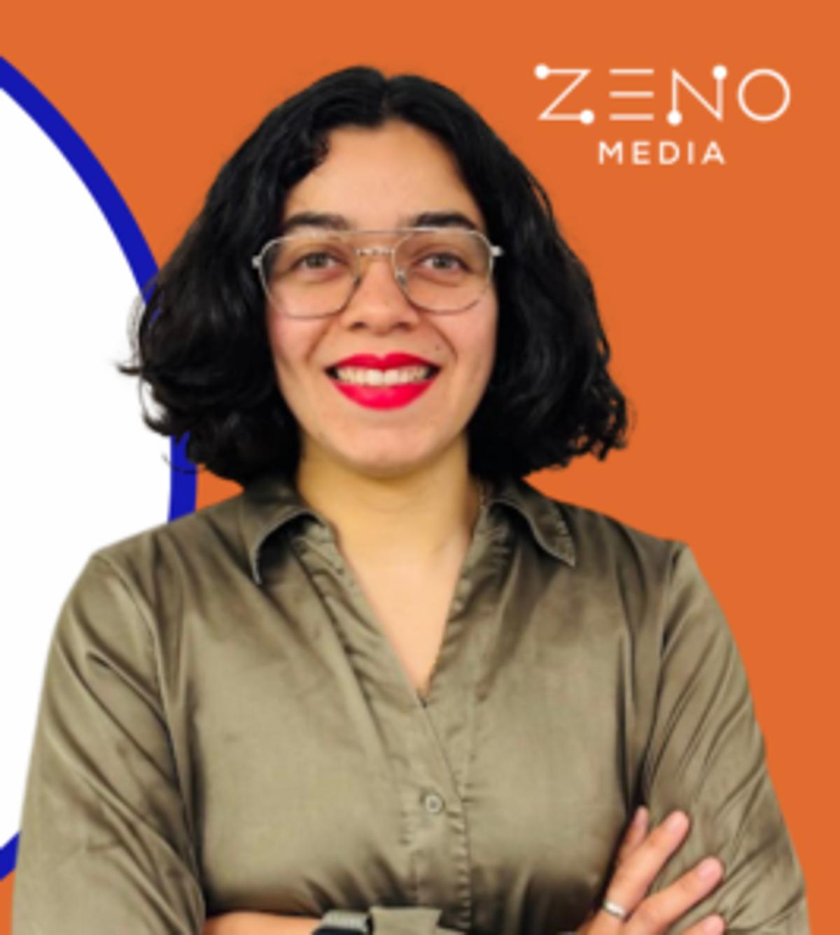 Latuff Upped to Zeno’s Chief Growth Officer Role