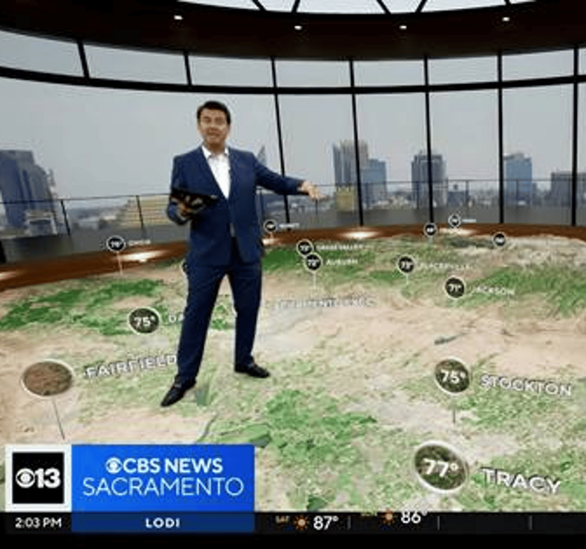 CBS Stations Makes It A Full Dozen For AR/VR Studios
