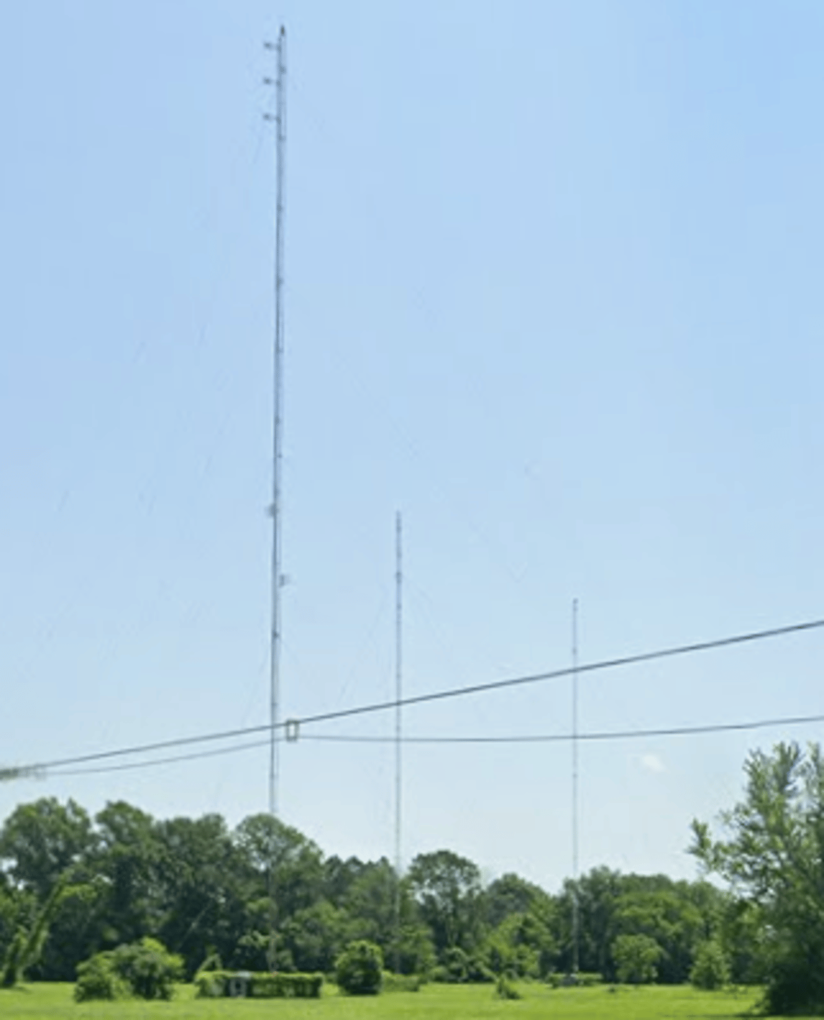 One Dollar: All That’s Needed To Buy An Eastern Md. AM