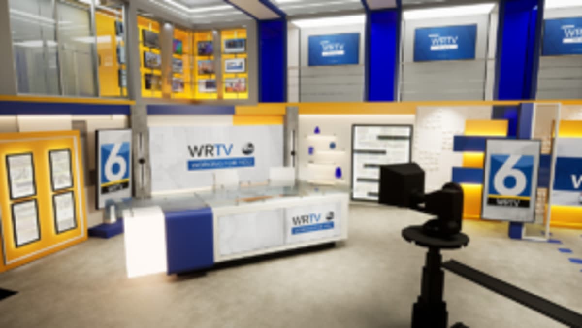 With DuJuan McCoy As Owner, WRTV Enters Next Studio Era