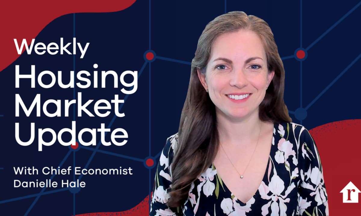 Video: April 24, 2026, Economic and Housing Market Update