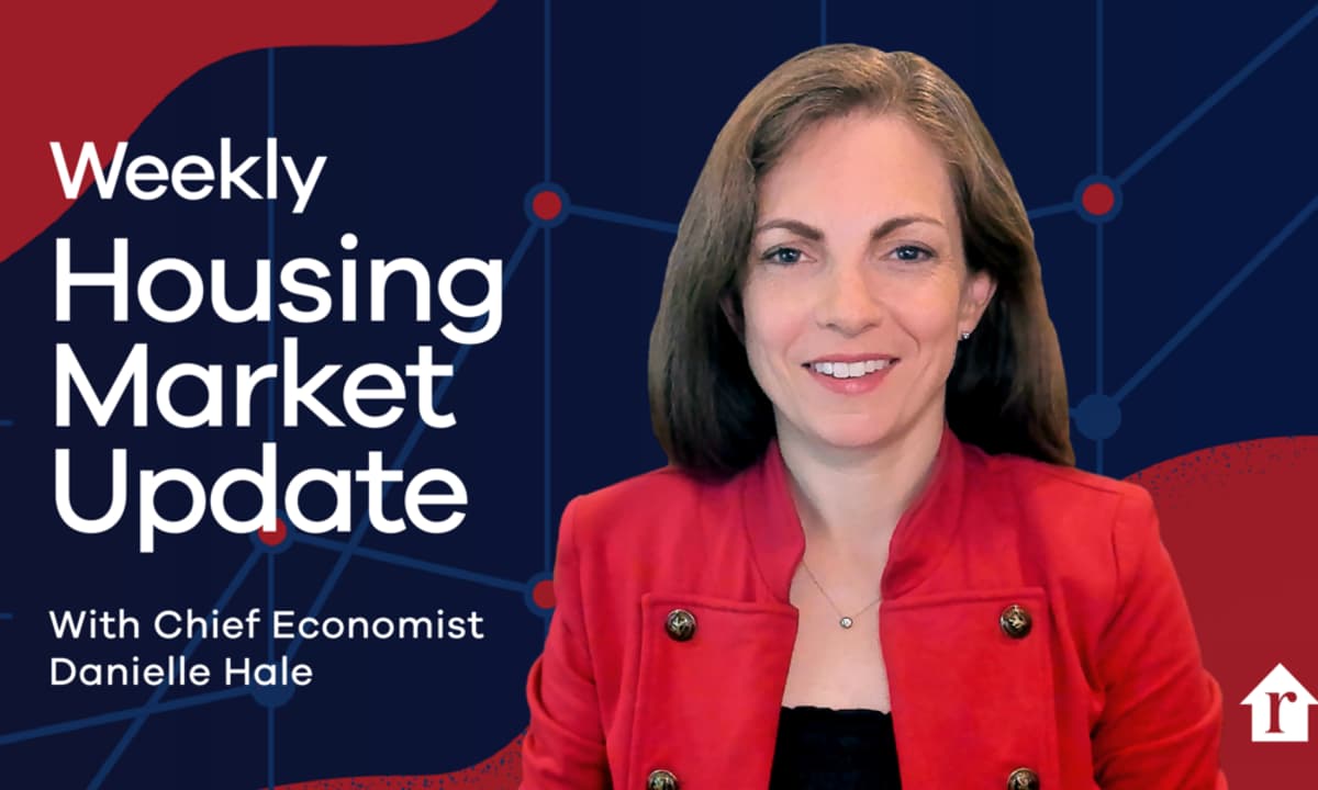 Video: May 22, 2026, Economic and Housing Market Update