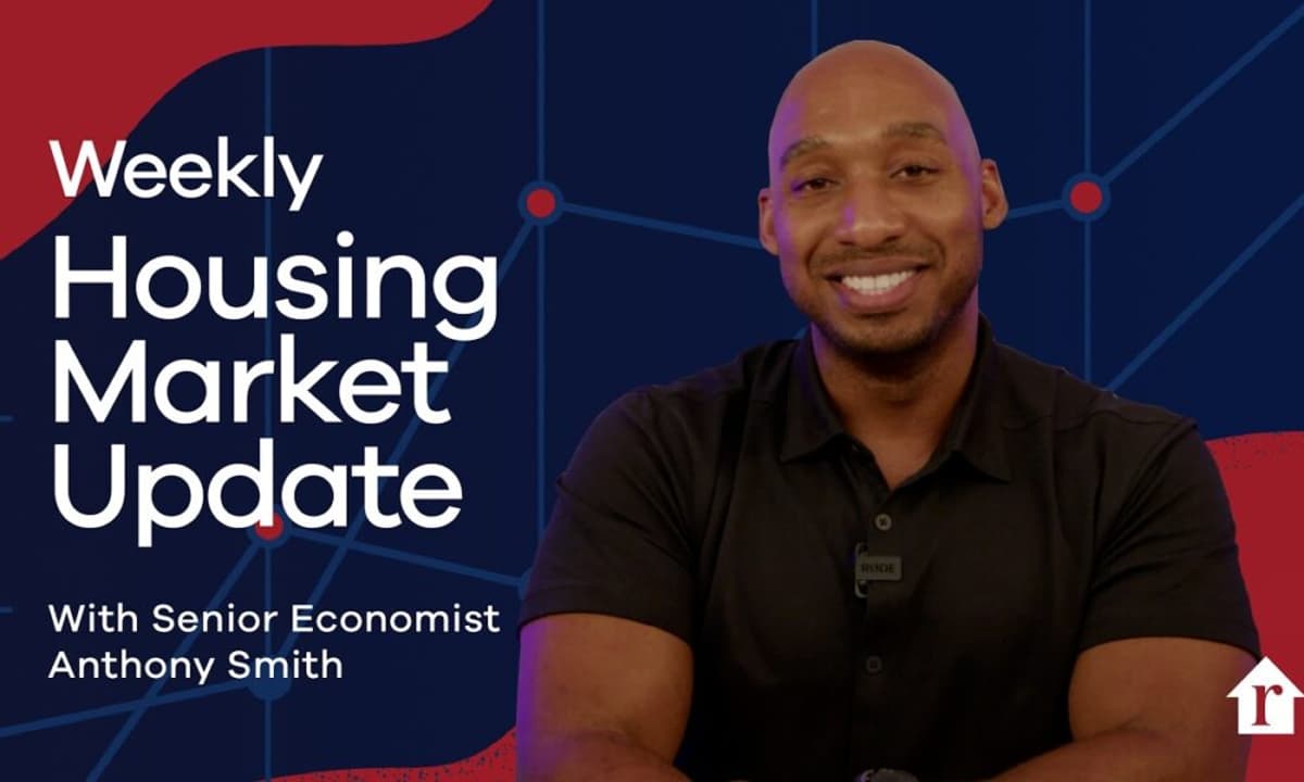 Video: May 29, 2026, Economic and Housing Market Update
