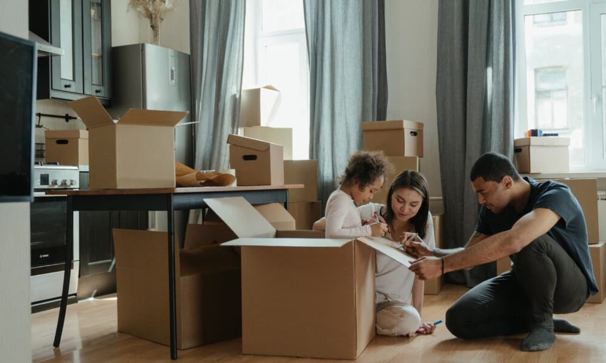 Under the Same Roof: Multigenerational Living in the U.S.