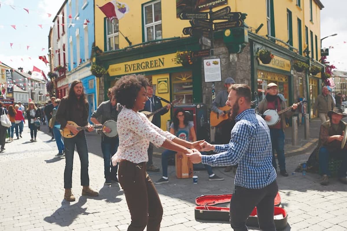 Brendan Vacations Features Ireland FAM for Travel Advisors