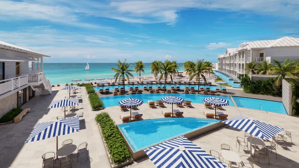 Sandals and Beaches Resorts: One Love to Travel Advisors