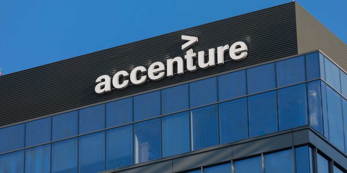 Accenture Down to Buy Downdetector as Part of $1.2 Billion Deal