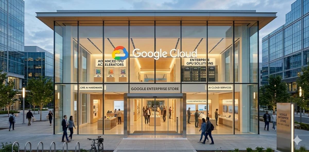 Google to Sell Its TPUs to some Customers, Who Also Fancy Big-G GPUs