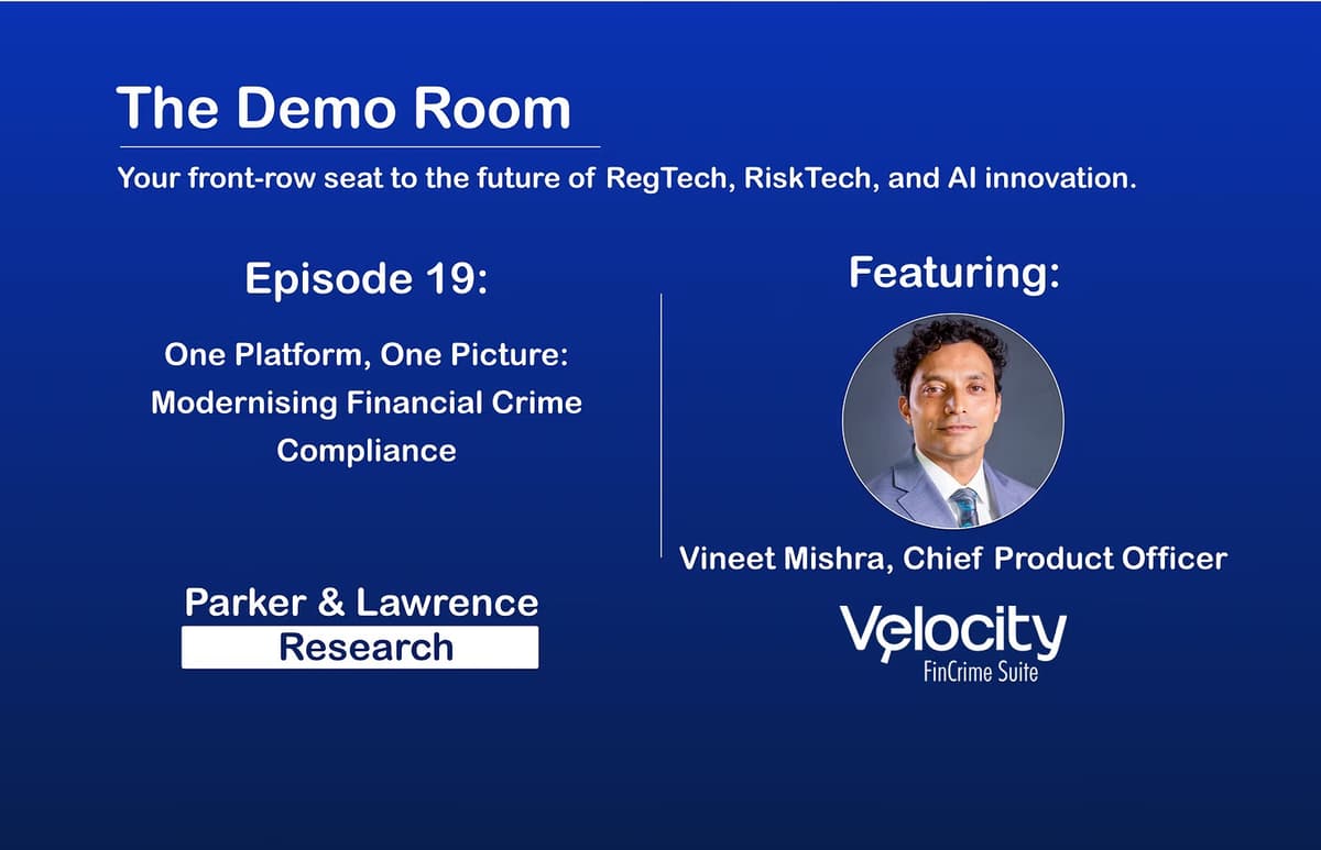 Closing the Compliance Gap in Financial Crime Tech