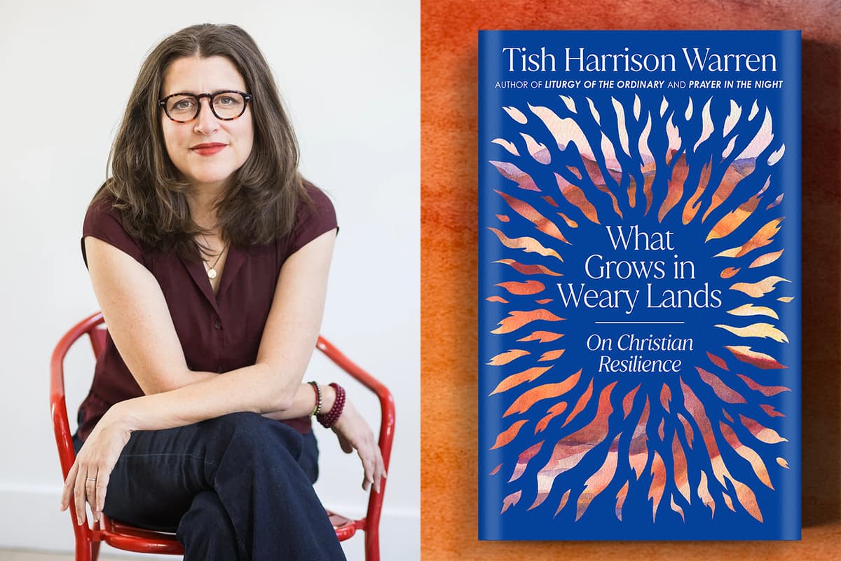 Spiritually Burned Out? Tish Harrison Warren and some Ancient Monks Have Advice.