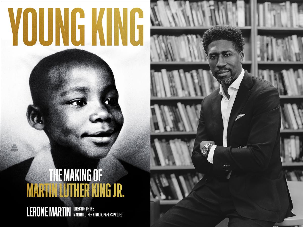MLK Was Teen Agnostic Who Rediscovered Faith on a Tobacco Farm, New Book Reveals