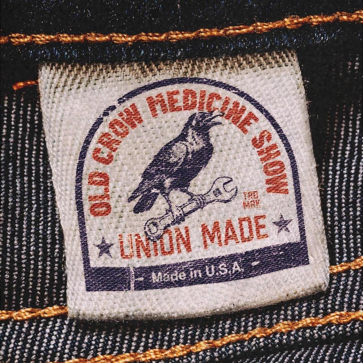 Old Crow Medicine Show to Release ‘Union Made’ in June