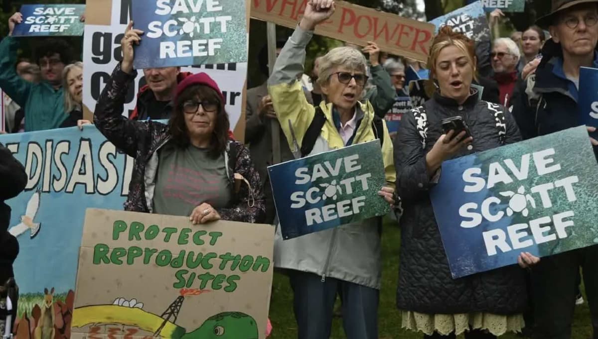 “More Gas Will Cook Our Planet:” Protestors Disrupt Oil and Gas Giant AGM as New CEO Lands $17m Package