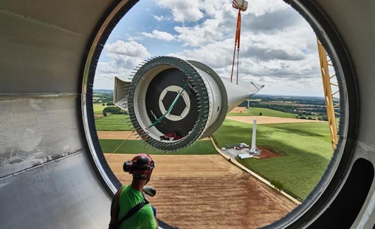 Wind Installations 'Hit Record in 2025'