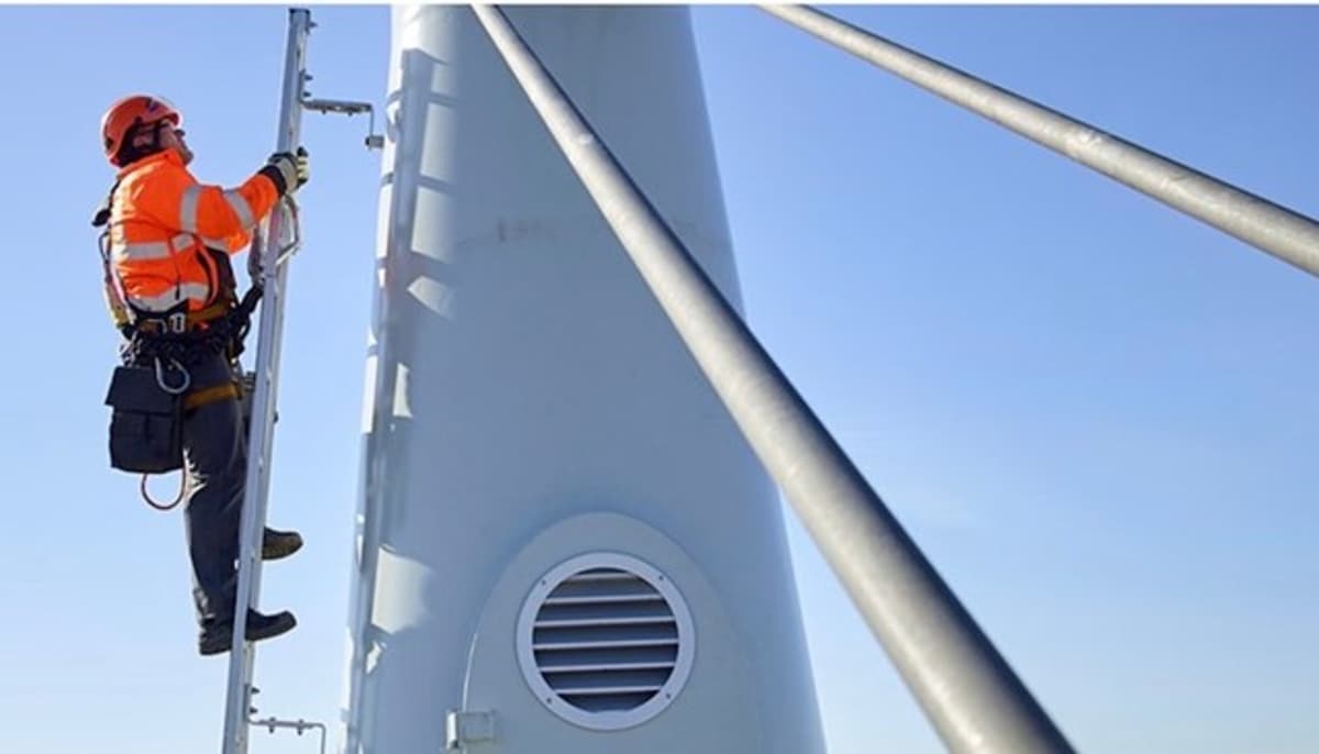 Baltic Sea Wind Lifts 50Hertz Output