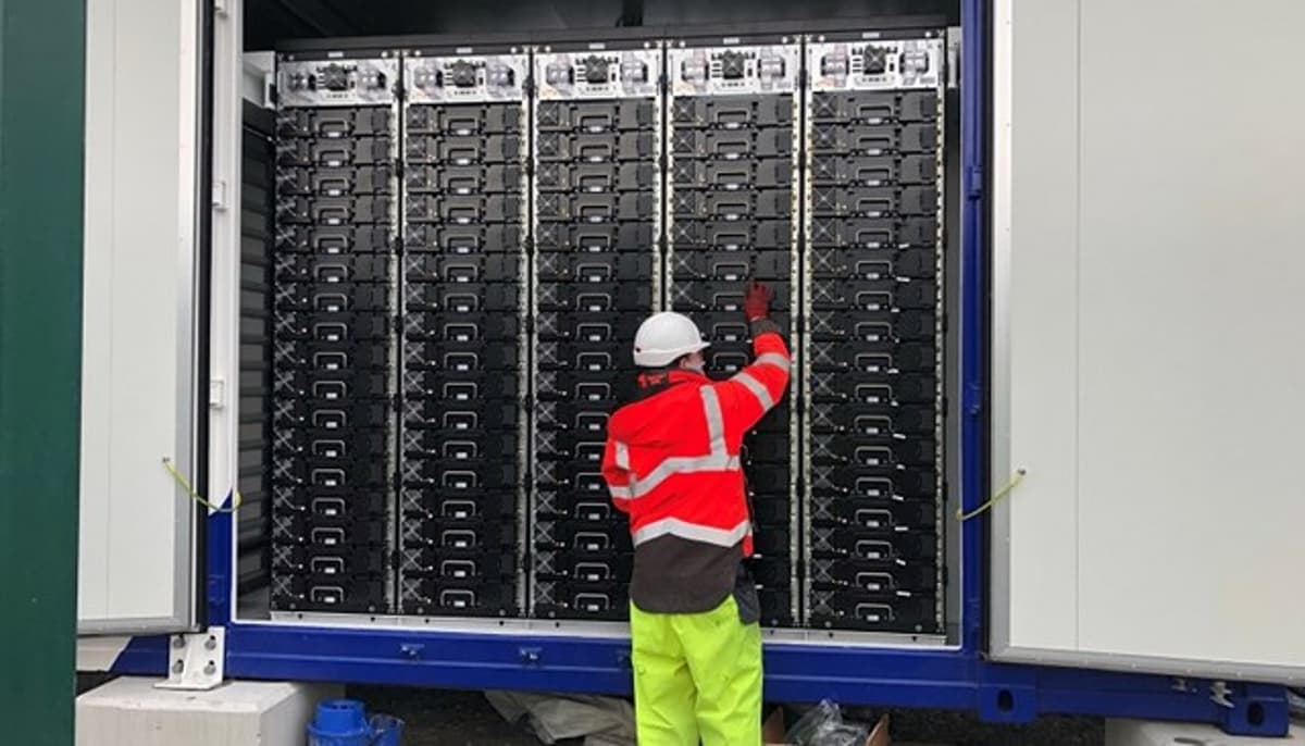 Statkraft and OX2 Sign 235MW BESS Pact