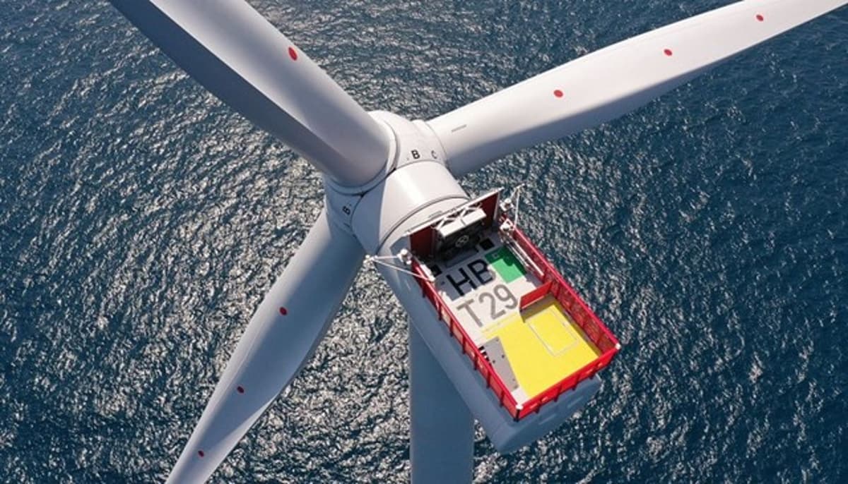 Sensor Set-Up Gives Orsted Edge on Generator Failures