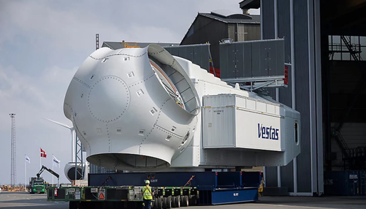 Vestas Signs Japan Nacelle Factory MoU