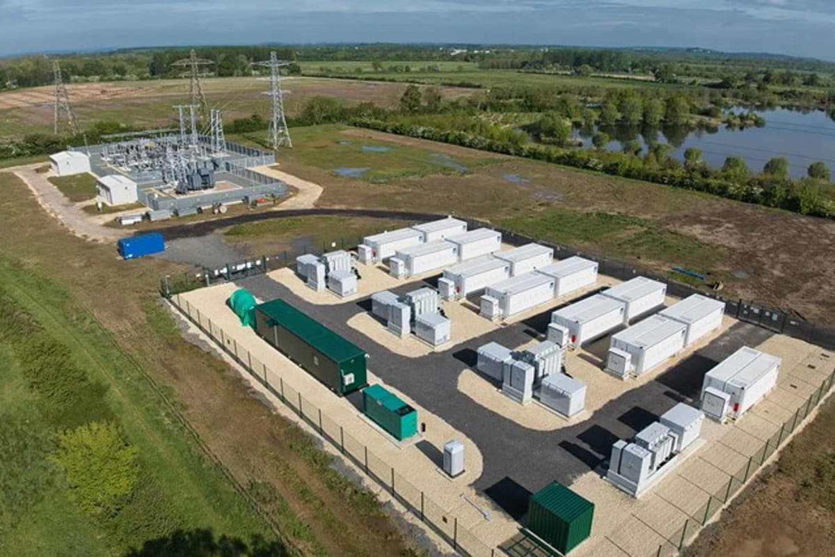 PPC and METLEN Plan 1.5GW Storage Portfolio