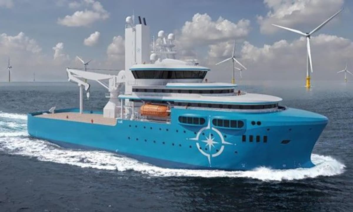 Marco Polo Marine Raises €14M in Private Placement to Fund Offshore Wind Expansion