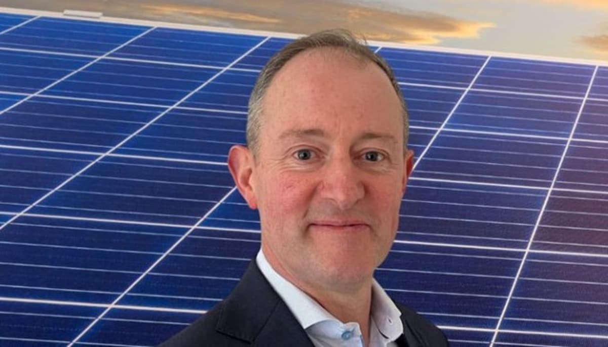 Solar Ireland Names Seán Sherlock Policy Director