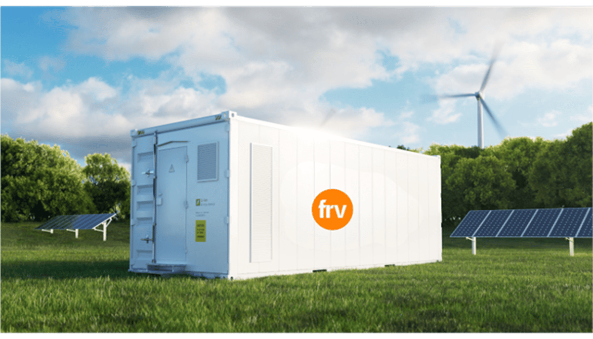 FRV Lines up 1.2GW Spain BESS