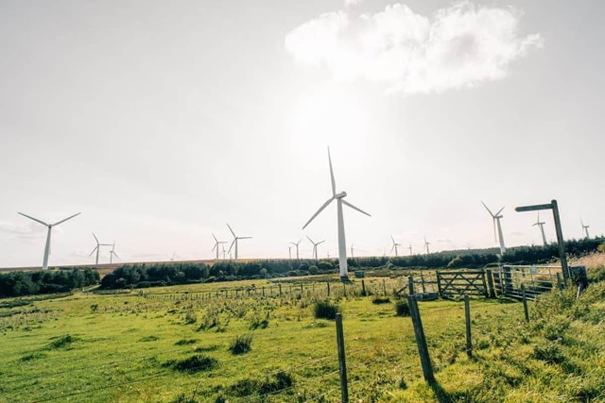 UrbanChain Adds Centrica Wind to Market