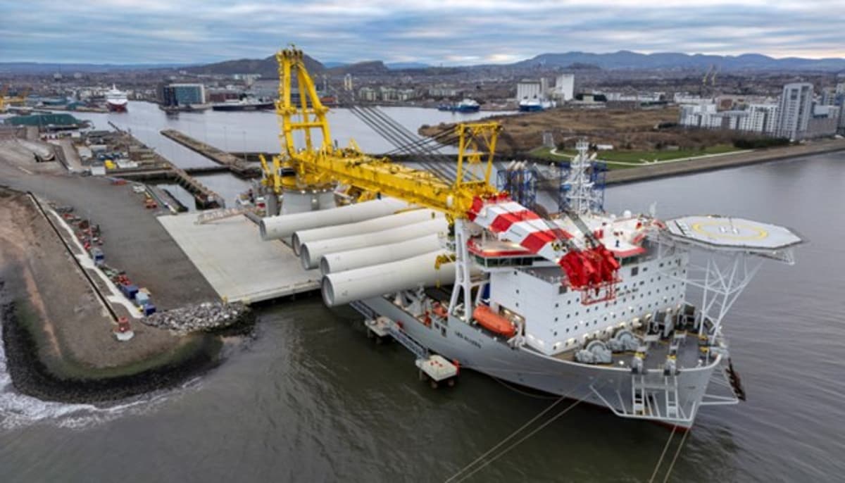 Inch Cape Report Outlines UK Impact