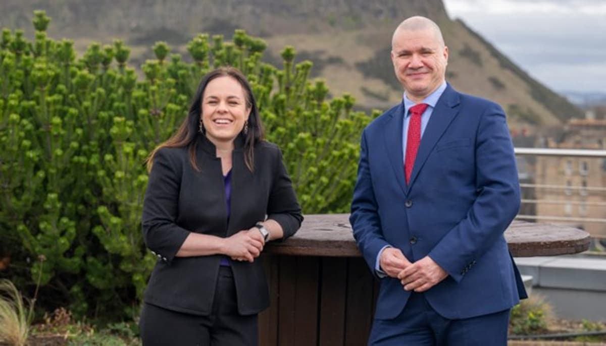 Scottish National Investment Bank Invests £10m in Aurora Energy Services
